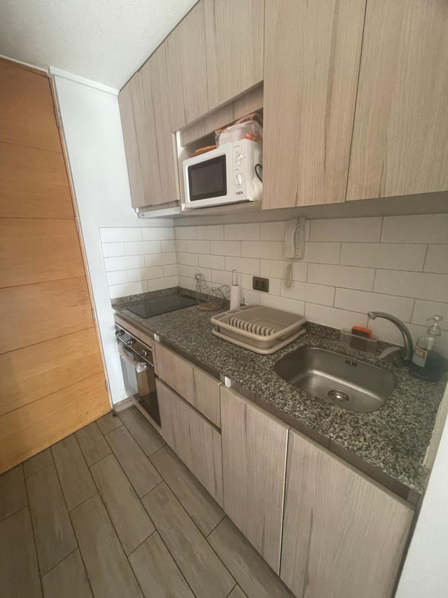 Apartment Loft Sorprendente Con Gym En Comuna Independencia